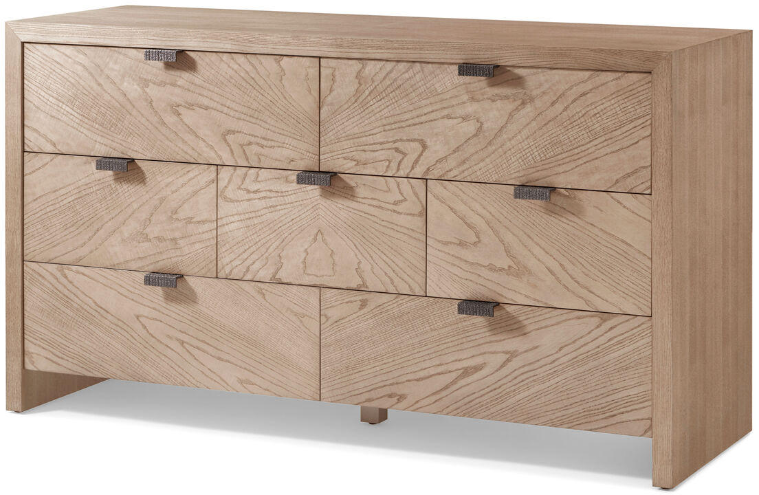 Catalina Dresser in Dune